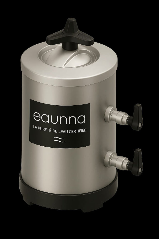 Le Purificateur D'eau Portable